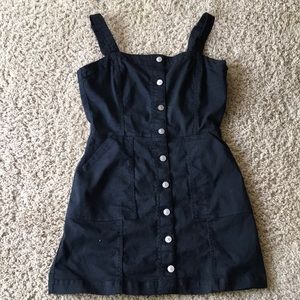 Overall dress